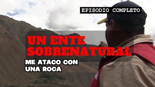 UN ENTE SOBRENATURAL ME ATACO CON UNA ROCA  RUINAS DE PINKUYLLUNA EN CUSCO PERÚ Documental 👽 [upl. by Petracca]