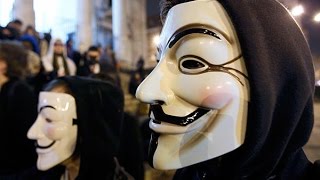 The Story of Anonymous [upl. by Llemor]