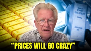 quot20 Ounces of Silver to 1 Ounce of Gold Silver Prices Will Completely Explode Soonquot  Bob Moriarty [upl. by Orth150]