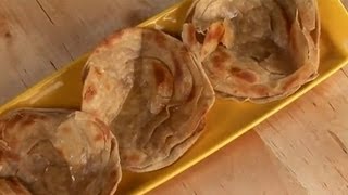 Tandoori parantha [upl. by Reeta]