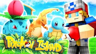 WELCOME BACK TO PIXELMON ISLAND Minecraft Pokemon Pixelmon Island Episode 1 [upl. by Seilenna]