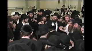 Copy of 06 Chabad Jewish Orthodox Wedding Ceremony [upl. by Byrd]