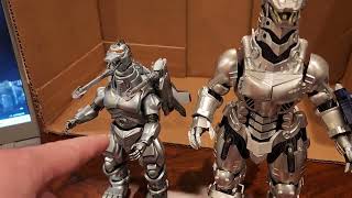 Bandai Soul of Chogokin DX Mechagodzilla 1974 [upl. by Pollak]