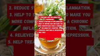 Health benefits of chamomile tea garden medicinalherbsgarden herbgarden medicinalgarden f [upl. by Iznekcam]