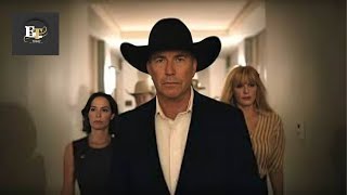 Yellowstone’ Back With Kevin Costner Exit As Dutton Family Civil War Reaches Fevered Pitch [upl. by Maillij]