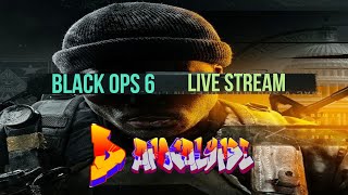 D APOCALYPSE LIVE STREAM  BLACK OPS 6 [upl. by Enyar]