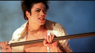 Michael Jackson Wetten Dass Earth Song Live 1995 HD [upl. by Lorelie275]