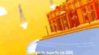 Mr Superfly  Animated Music Video Leak Better Quality [upl. by Renner]