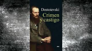 Crimen y castigo  Fiódor Dostoyevski Audio libro Parte 1 [upl. by Gratt826]