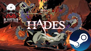 HADES on steam deck Hades Hadesgoa gaminggoa goa goan steamdeck goangamer [upl. by Felt]