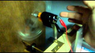 Reaction wheel pendulum PID for balance control [upl. by Conard]