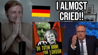 Reaction To heuteshow Brexit deal or no deal [upl. by Lundin]