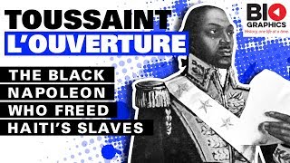 Greatest Black Emancipation The Haitian Revolution 1791 1804 [upl. by Mariand]