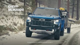 2023 CHEVROLET SILVERADO Commercial Ad TVC Iklan TV Anuncio Publicitario Propaganda  United States [upl. by Readus]