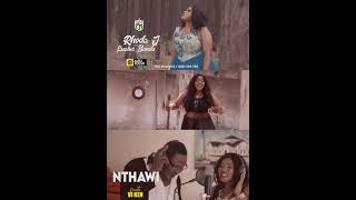 Rhoda J  Nthawi Remix ft Lucius Banda Official Music Video [upl. by Hadeehsar631]