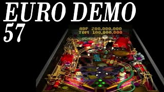 PS1 Euro Demo 57 1999  No Commentary [upl. by Any]