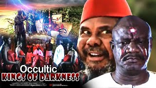 Occultic Kings Of Darkness Pt 2  Nigerian Movie [upl. by Marguerita]