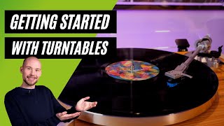 Beginners Guide for Turntables Where to start [upl. by Tor]