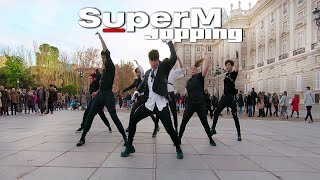 KPOP IN PUBLIC CHALLENGE INTRO  SuperM 슈퍼엠  Jopping  Dance Cover By PONY SQUAD [upl. by Nevs274]