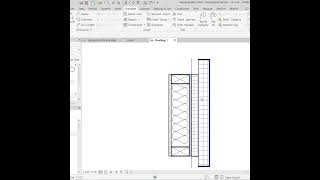 Revit Quick Tip Drafting view to draw the detail from detail component in Revit [upl. by Ayocal]