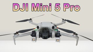 DJI Mini 5 Pro Features Every Pilot Needs [upl. by Line]