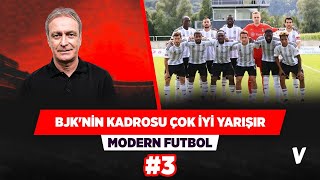 Sakatlık olmazsa Şenol Güneş Beşiktaşı son ana kadar yarışta tutar  Önder Özen  Modern Futbol 3 [upl. by Mutua]