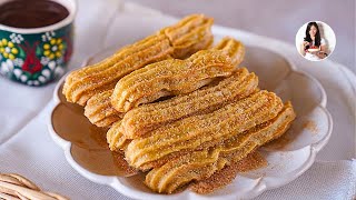 Si tienes Avena Prepárala Así… Churros Sin Freír sin Azúcar Fáciles y Deliciosos  Auxy [upl. by Ettesyl]