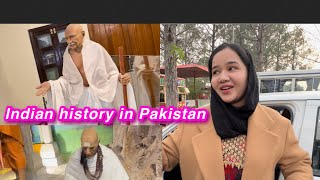 Indian history in Pakistan museum  Sitara Yaseen new vlog [upl. by Akirderf852]