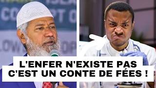 Il ose dire que lenfer et le paradis nexistent pas   Zakir Naik en français [upl. by Loren997]