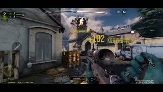 360 standoff trickshot left over TeamOrba [upl. by Darton]