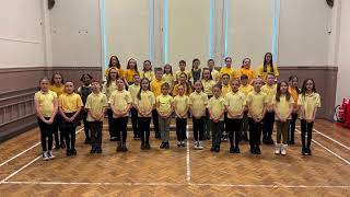 Netherton Primary School Choir Competition 2024 [upl. by Tireb]