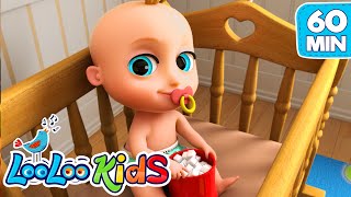 Johny Johny Yes Papa  S2EP27 Musical Adventure Collection  LooLoo Kids Songs for Kids [upl. by Eynaffit460]