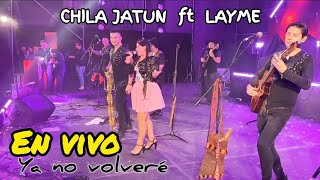 CHILA JATUN ft LAYME concierto en vivo en el Festival COROICO INTERNACIONAL  La Paz Bolivia 2024 [upl. by Farrow]