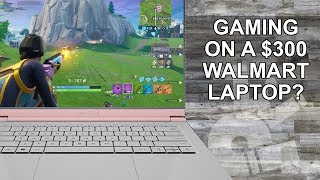 Gaming Laptop from Walmart  Motile Ryzen 5 Gaming  We Deem [upl. by Suzann927]