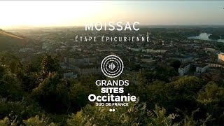 Moissac  étape épicurienne Grand Site Occitanie [upl. by Ahael]