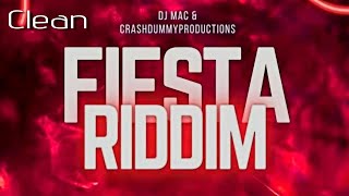 Fiesta Riddim Mix 2024 Clean  Fiesta Riddim Clean Mix  ArmaniiKraffDing dong  Calum beam intl [upl. by Lavoie119]