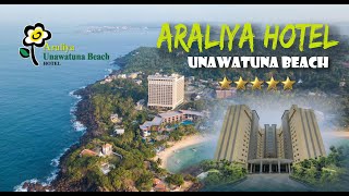 ARALIYA HOTEL Unawatuna Galle Srilanka [upl. by Harl]