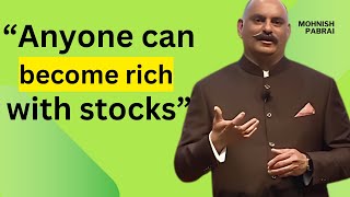 How Mohnish Pabrai DEMOLISHED The Market By 1204 MUST  Watch Interview [upl. by Aneroc]