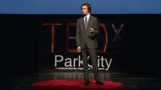 Domestic Violence from a Sons Perspective  Adam Herbst  TEDxYouthParkCity [upl. by Drhcir]