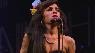 Last Performance  Drunk Amy Winehouse Falls On Stage While Trying To Dance [upl. by Ahsia]