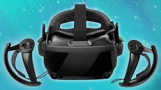 Valve Index  Everything you NEED to know [upl. by Nitniuq]