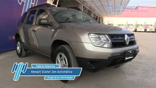 Renault Duster Zen Automática 2018  578384 [upl. by Onafets]