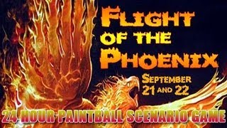 2013 Flight of the Phoenix [upl. by Ecire]