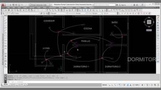 Taller quotDibujo y Cubicación de Proyectos Eléctricosquot EneroFebreroMarzo 2017 [upl. by Eittam]