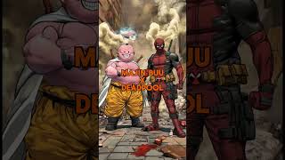 MARVEL X DRAGONBALL Z💀 midjourneymidjourneyaimidjourneyartmarveldc [upl. by Akli]