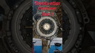 Gear hard problem solved tyota etios automobile viralvideo car inshort newvideo [upl. by Nosyerg]