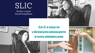 IMMOBILI ALLASTA in cosa ti aiuta un consulente legale [upl. by Nosyla]