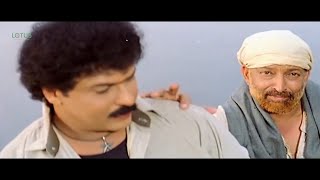 Vishnuvardhan Understands Ravichandran Real Problem  Sahukara Kannada Movie Part 6 [upl. by Eniamrej537]