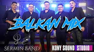 ❌Sermin BAND 🔥 BALKAN MIX 2021 Videoclip Oficial  4K [upl. by Yecaj]