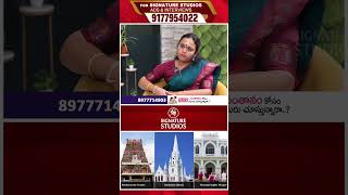 BJP Spokesperson Bhargavi Kalyani Exclusive Interview with Upender Signature Studios [upl. by Ytsirk]